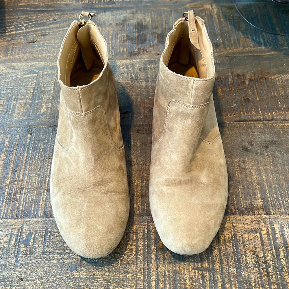 BARNEYS NEW YORK ankle booties